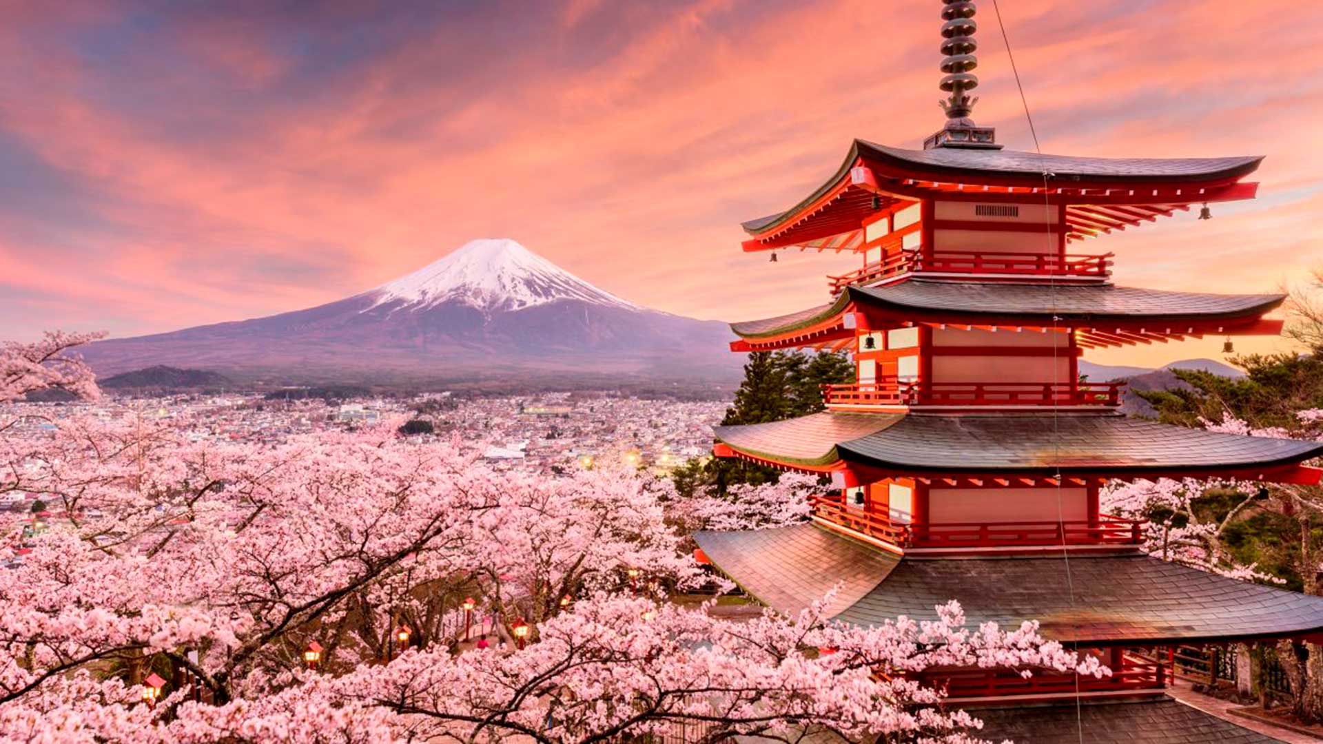 Korea & Japan