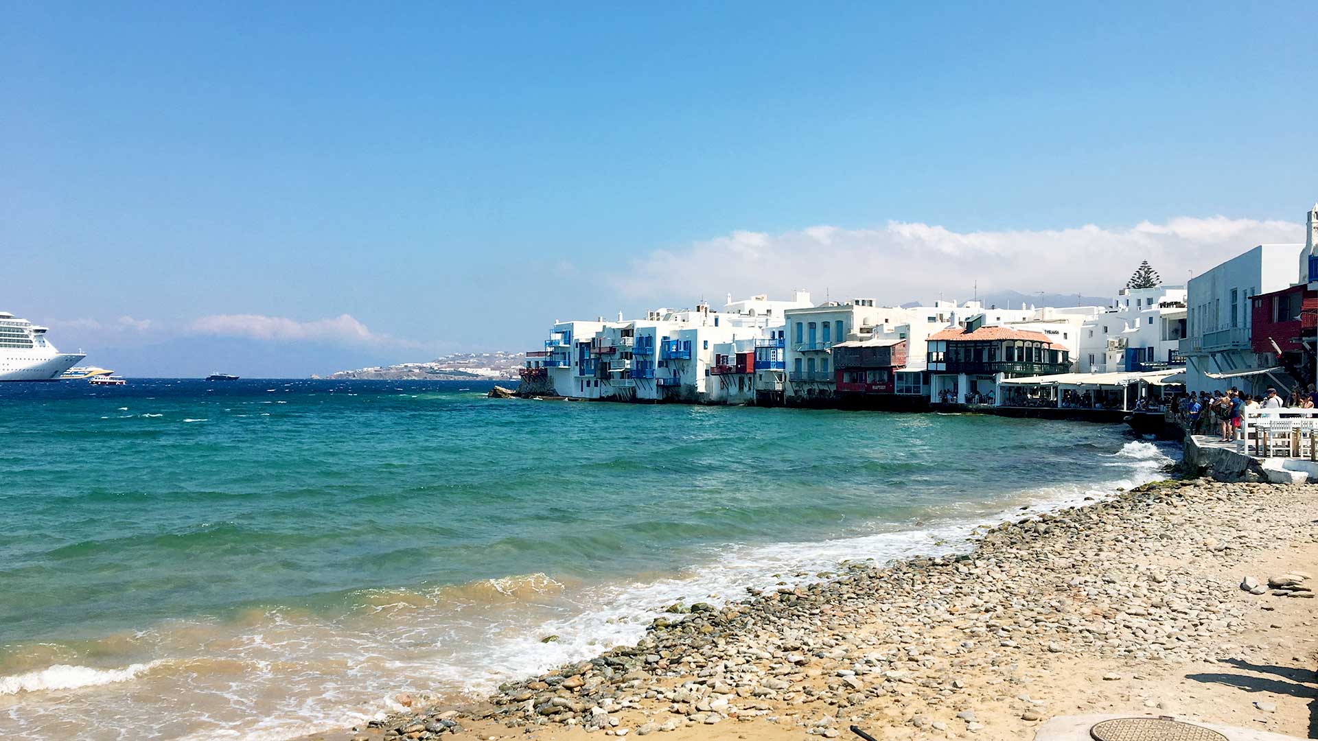 Greece & Turkey