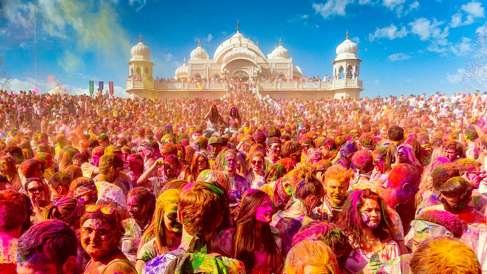 Colorful India with Nepal