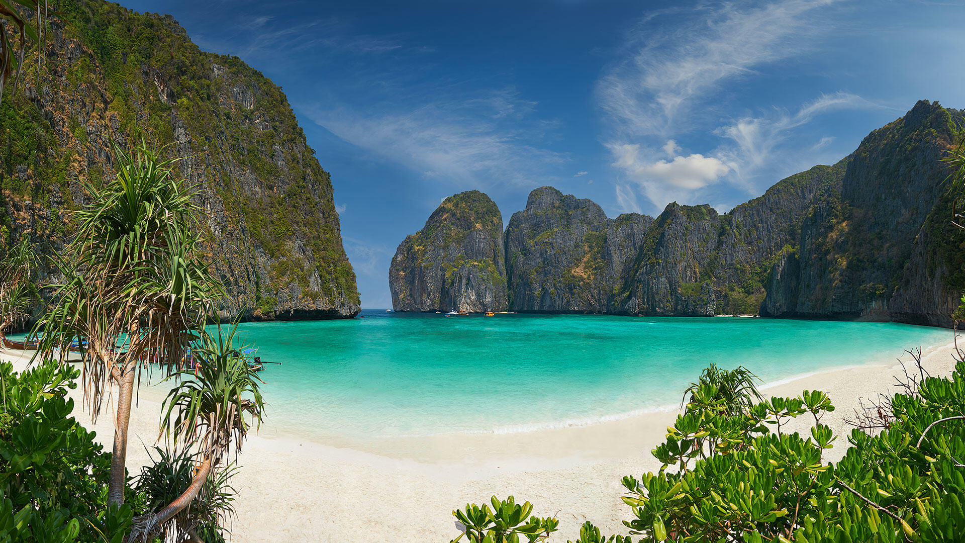 Bangkok, Temples & Beaches