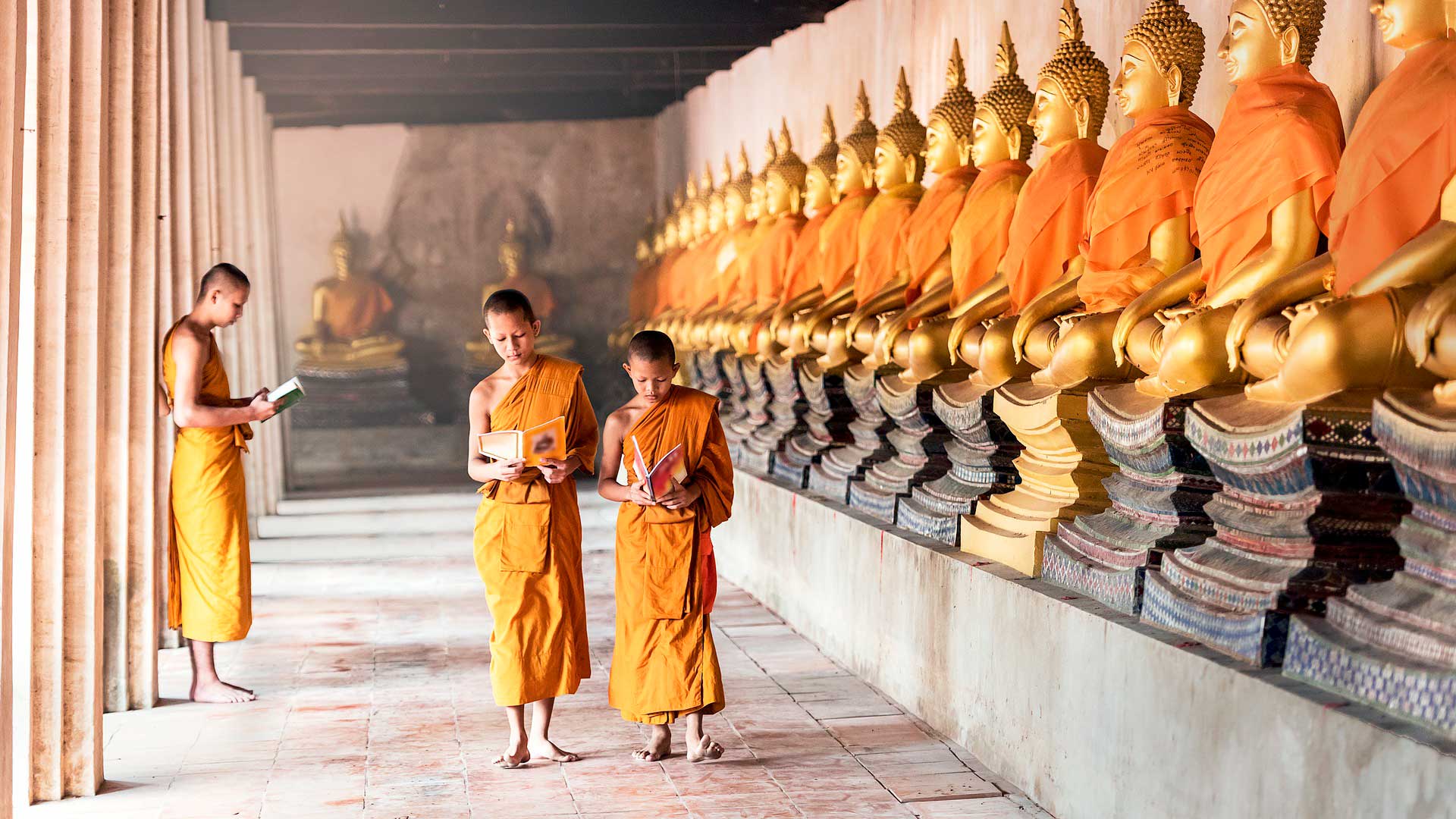Vietnam, Cambodia, Laos & Thailand