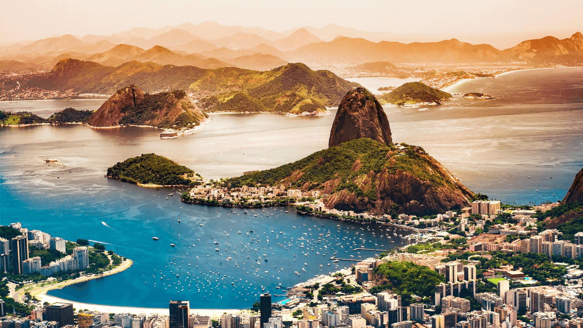 Brazil & Argentina